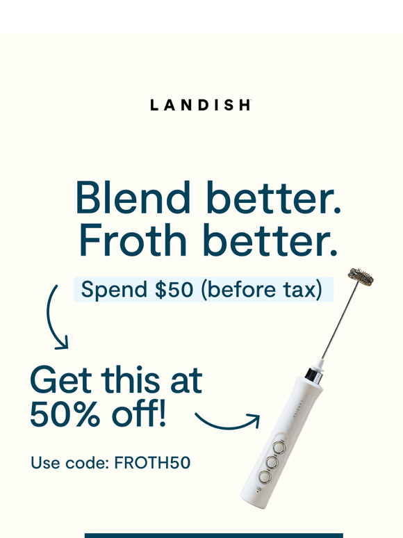 This deal won’t last much longer…
