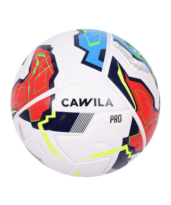 Cawila LIGA INVERTER Fußball | Spielball Größe 5 | Fairtrade Produktion