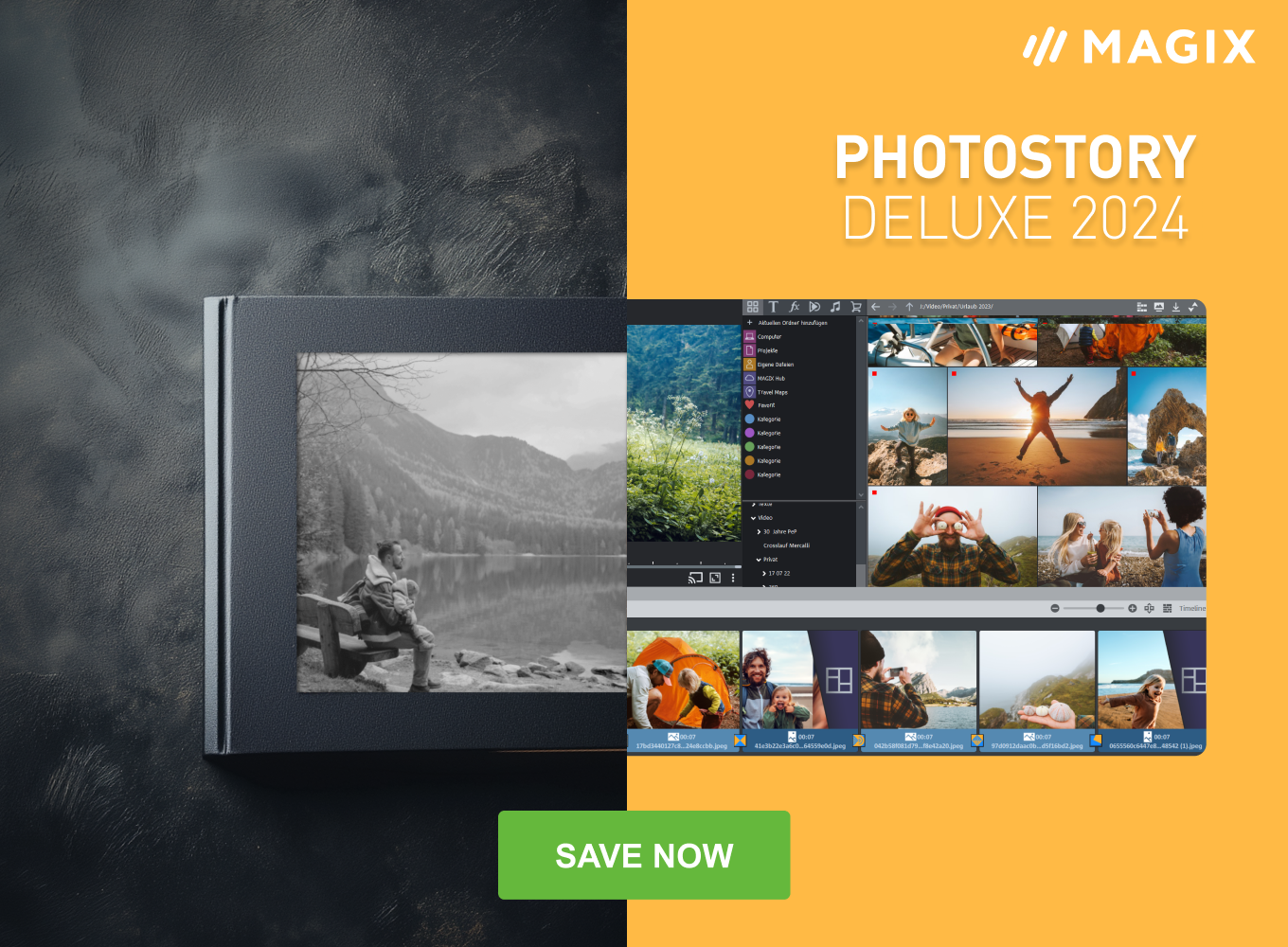 Photostory deluxe