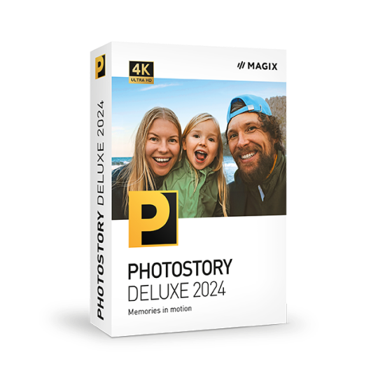 Photostory deluxe