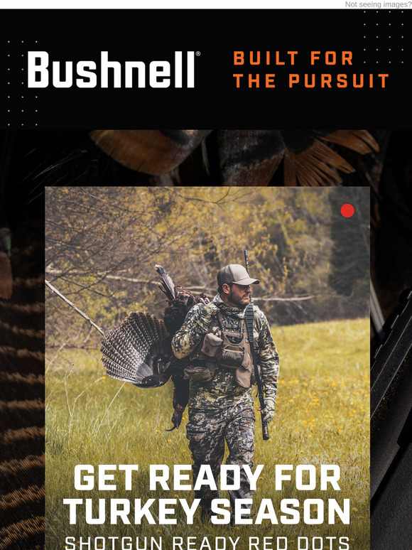 Top Red Dots for Turkey Season