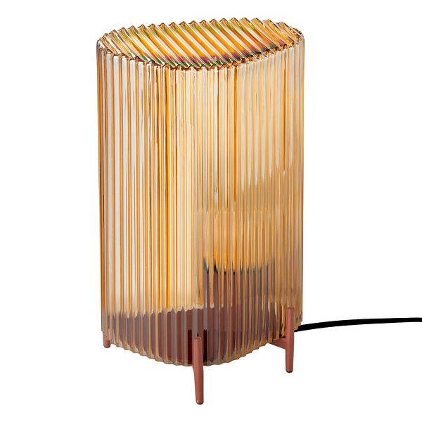 Putki table lamp, limited edition, aurora