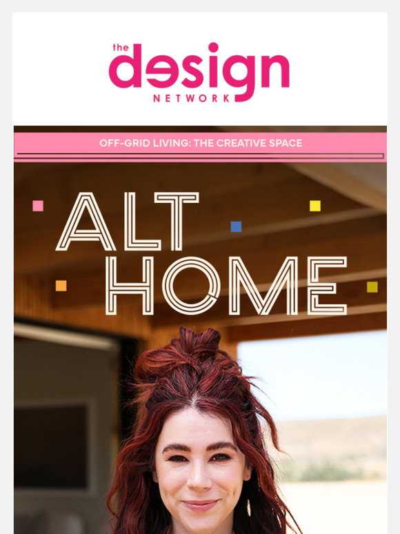 Alt Home | Off-Grid Living: The Creative Space