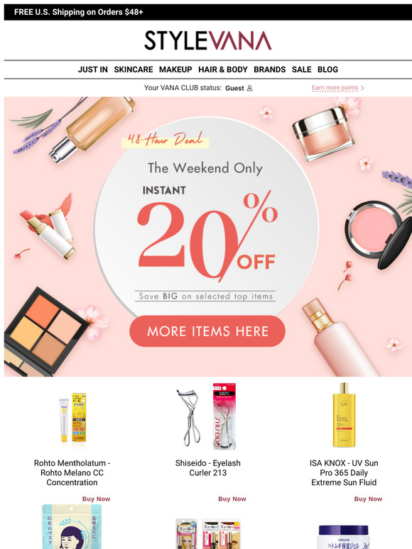 If only these Weekend Deals could last forever...