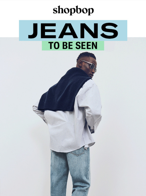 Jeans you'll wear 24/7