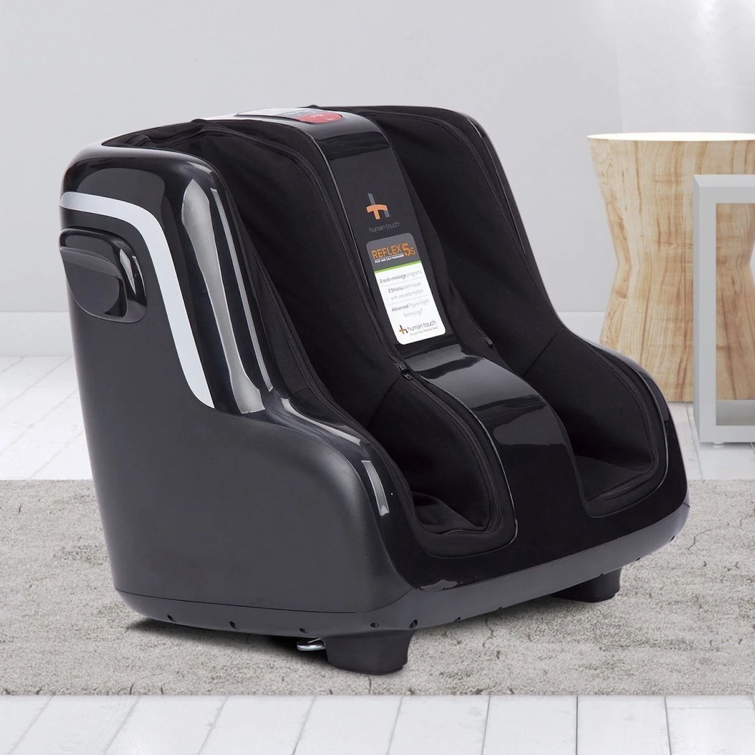 Image of Human Touch Reflex5s Foot and Calf Massager
