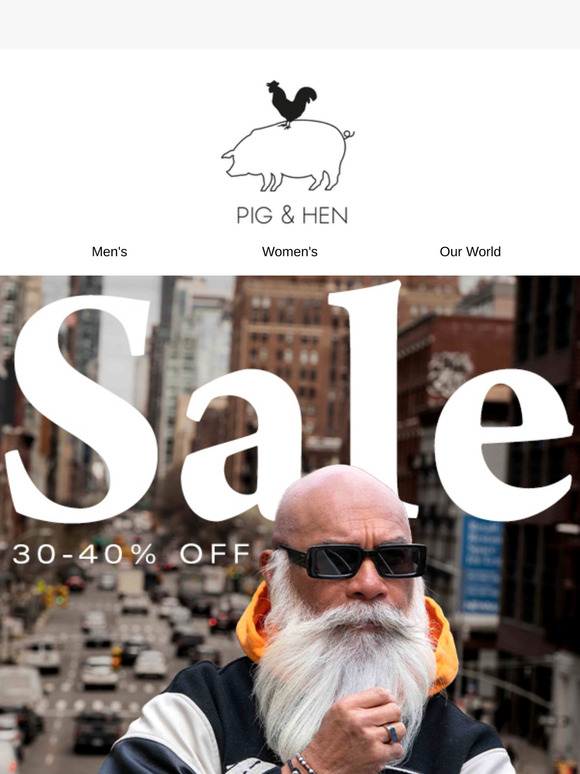 Sale: 30-40% Off 💥 As Long As Stocks Last