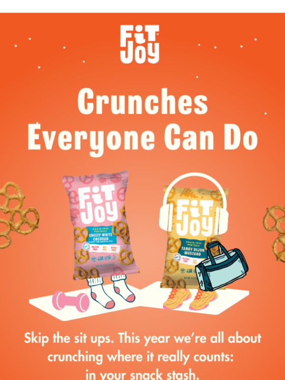 Crunches, but without the sweat