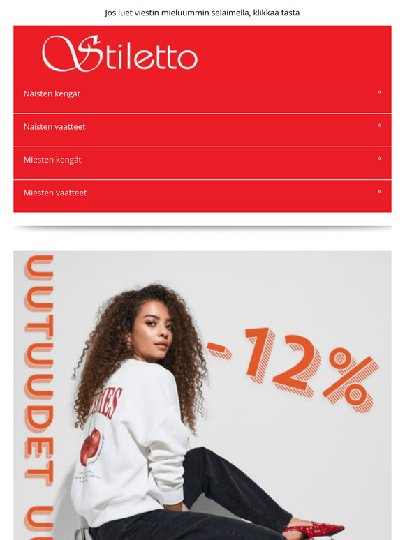🧡 Tyylikkäät uutuudet -12! 🧡