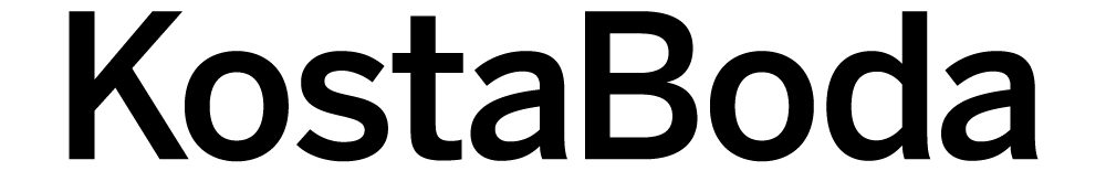 kosta boda logo