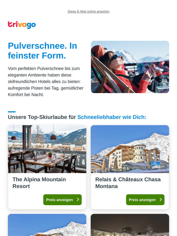 Pisten, Schnee und Unterkünfte, die Du lieben wirst ⛷️