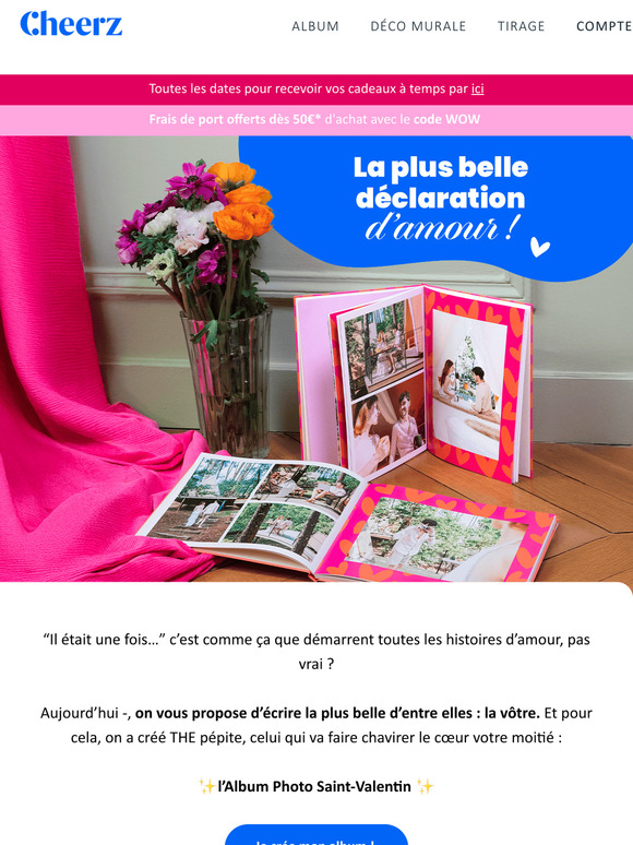 Il était une fois…