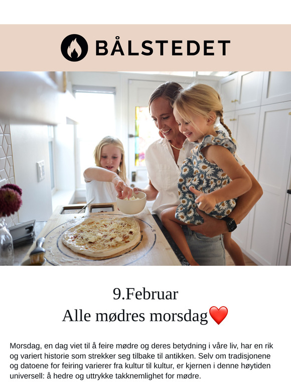 Mor i våre ❤️