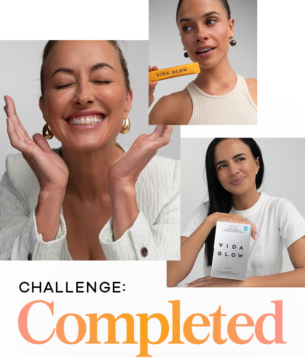 Challenge: Completed