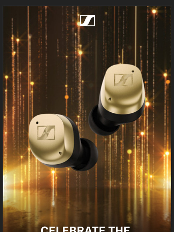 Final Hours: Shop Award-Winning Sound