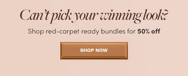 Get 20% off Red Carpet-Ready Styles With the code GLAMMYS