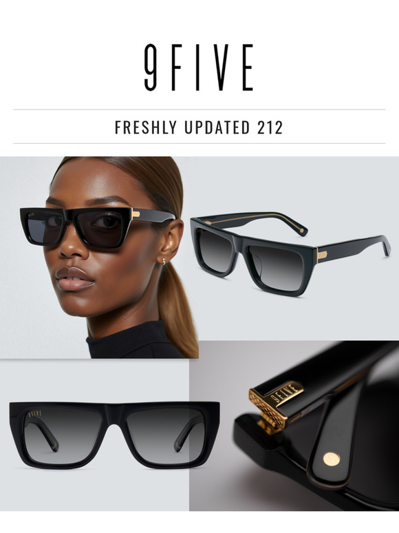🚨 Restocked 212 - New and Improved