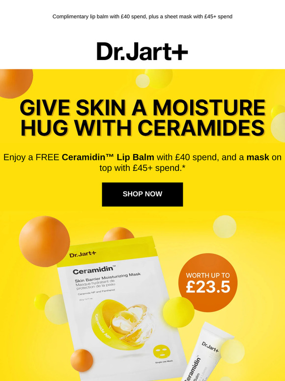🚨Final Hours! Grab your Ceramidin™ freebies before they're gone!