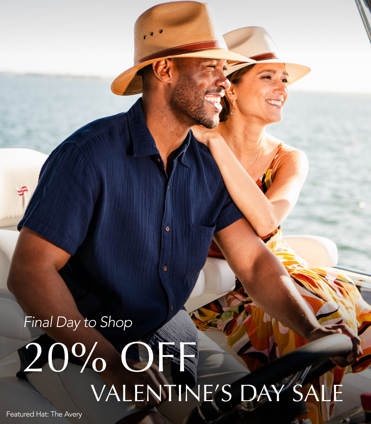 Final Day to Shop 20% off Valentine’s Day Sale