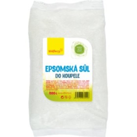 Wolfberry Epsom bath salt