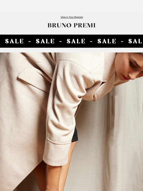 Ancora più SALDI. Tutto dal 30% al 50%