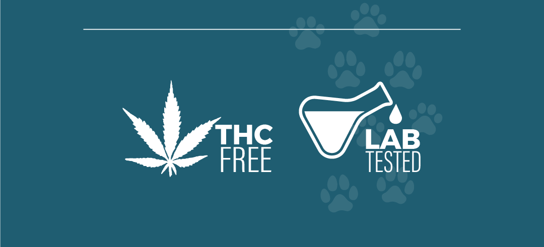 THC FREE & LAB TESTED