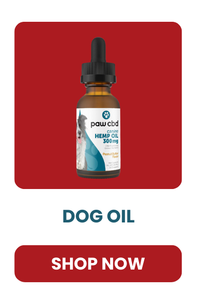DOG OIL