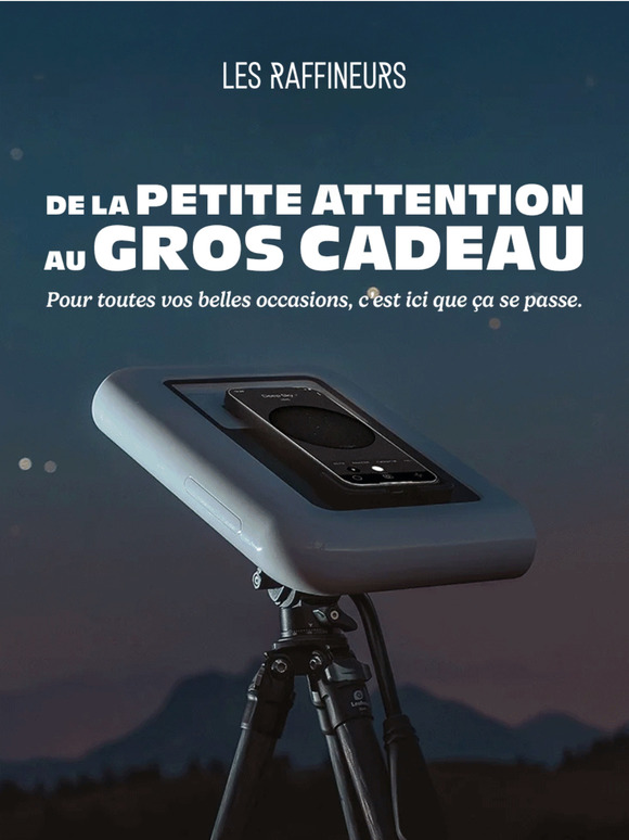 Étape 1 : choisissez votre budget 🎁