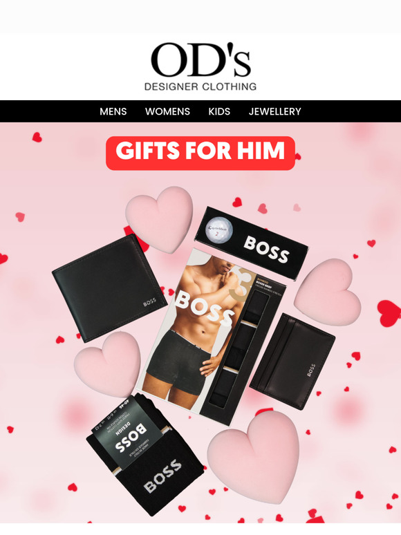 Perfect Valentine's Gifts for Him & Her – Shop Now! 💝