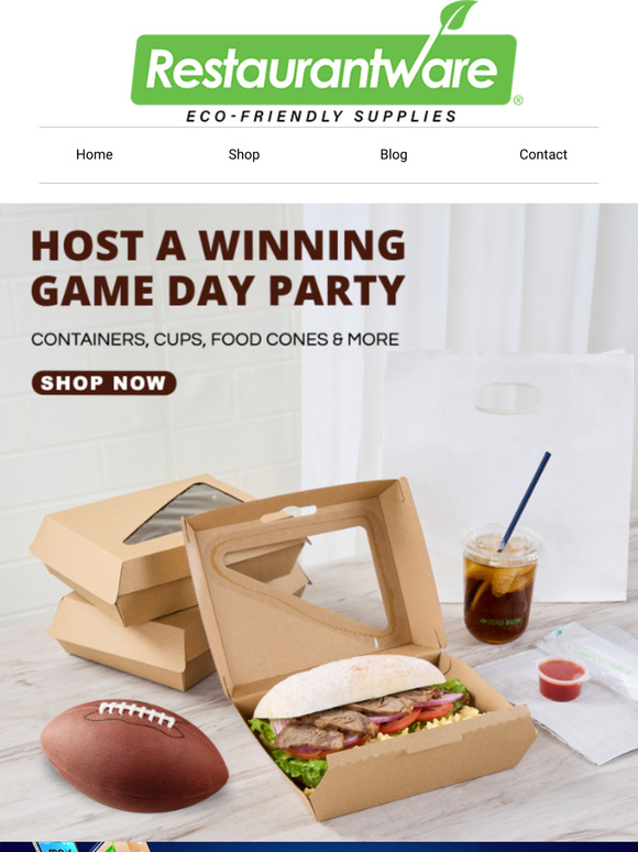 Last Call 🏈 Game Day Watch Party Essentials Inside 👉