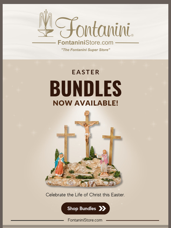 Exclusive Web Offer & Special Easter Bundles – Limited Time!