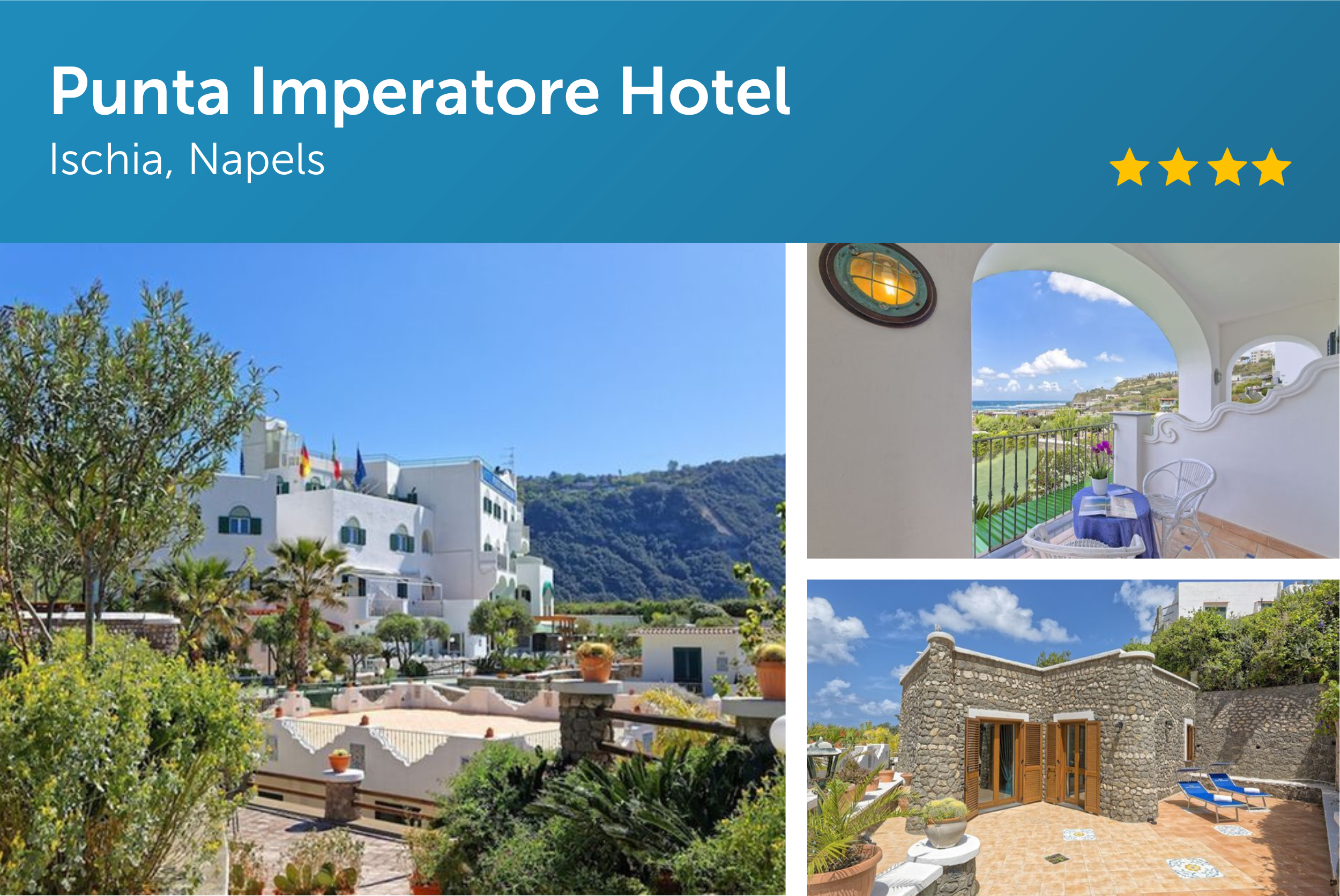 Hotel Madeira Panoramico