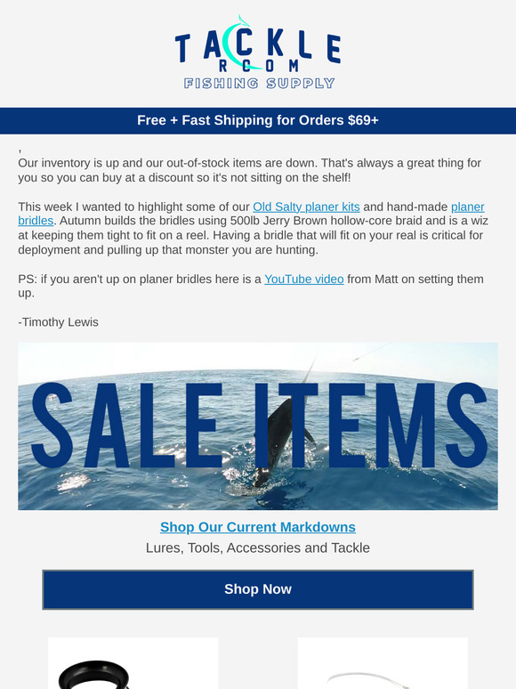 Thank You for Your Support - Prepare your Boat