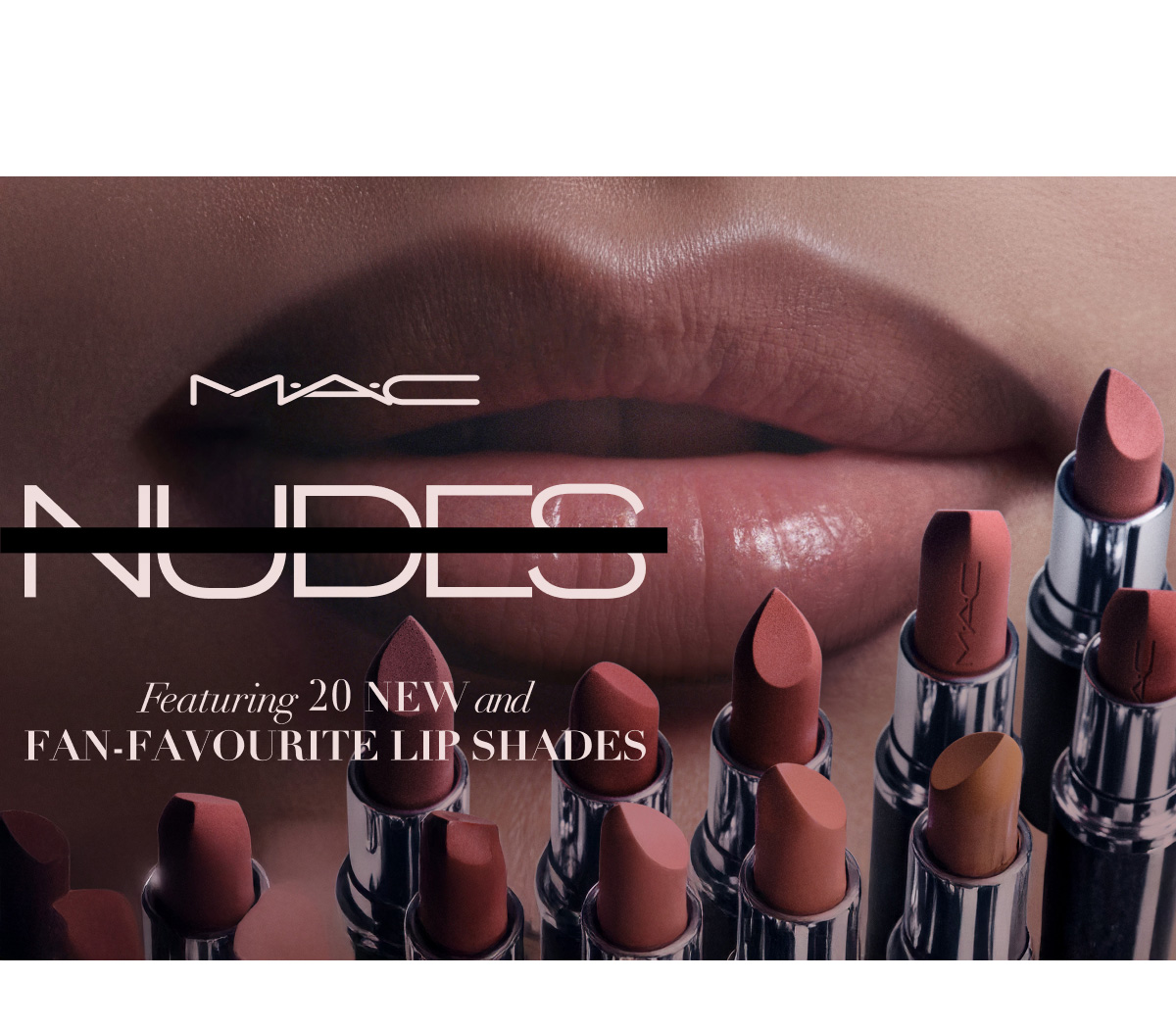 Novinka aj darček od MAC Cosmetics