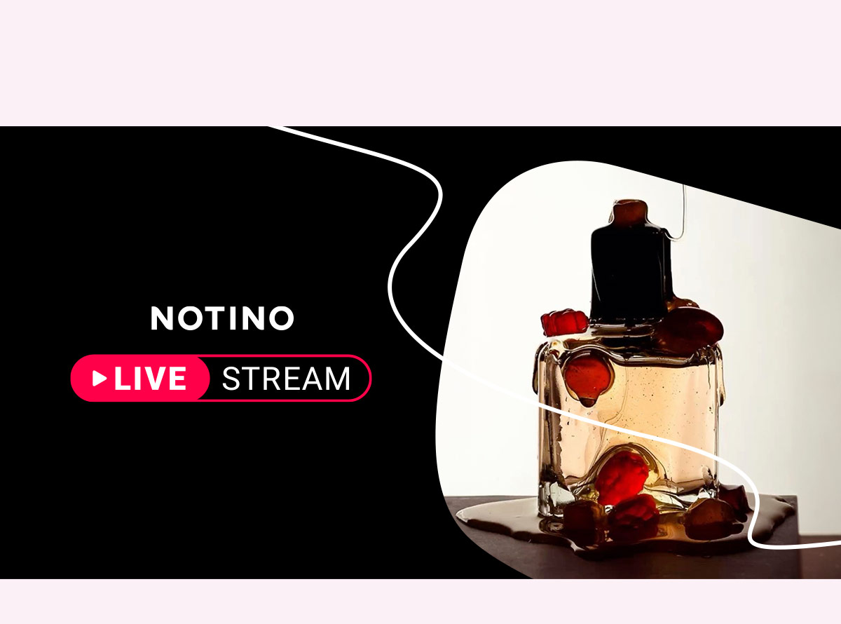 Livestream: Voňavé tipy na Valentína