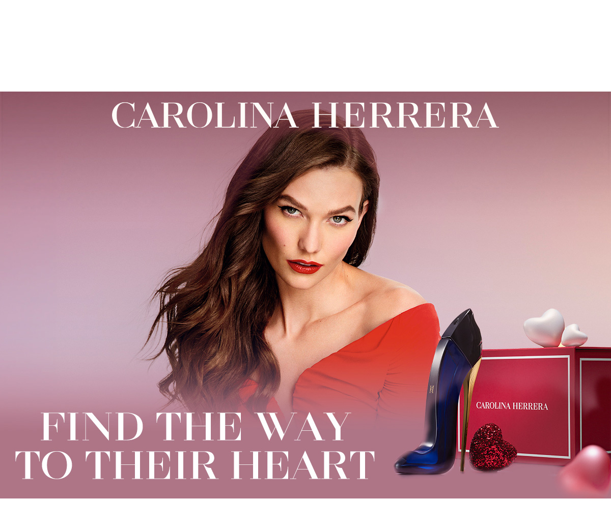Carolina Herrera – miniatúra vône a ďalšie darčeky