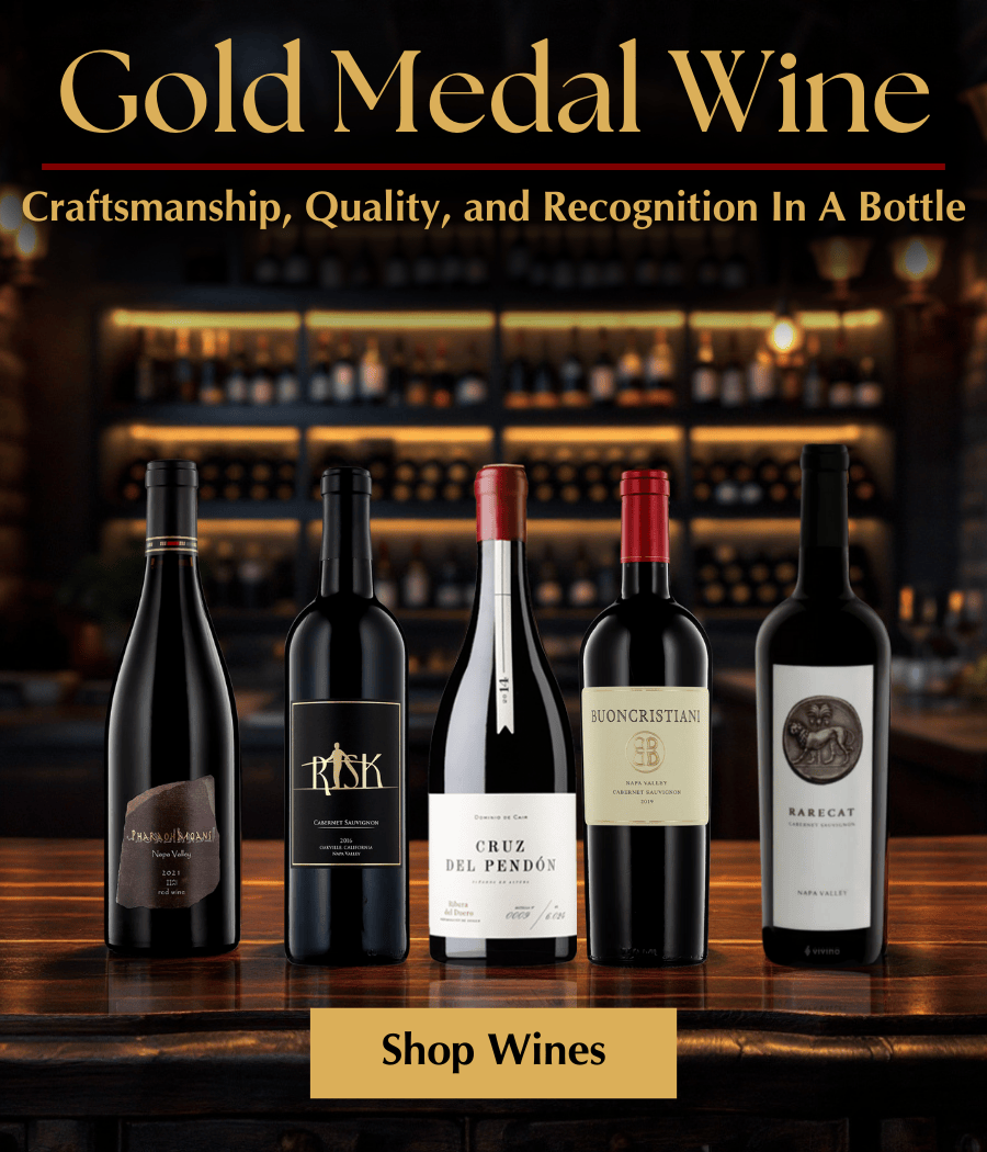 Gold Medal Wine Club