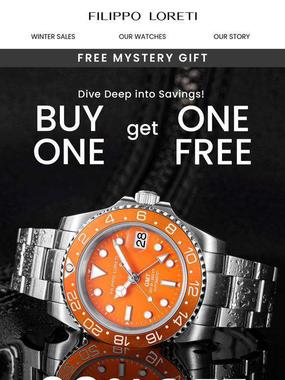 🌊 Buy One Get One Free + 20% OFF Aquadiver – A Radiant Escape Awaits!☀️