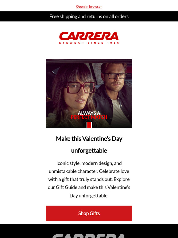 Valentine's Day Gift Guide