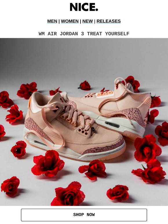AJ3 Treat Yourself 💗