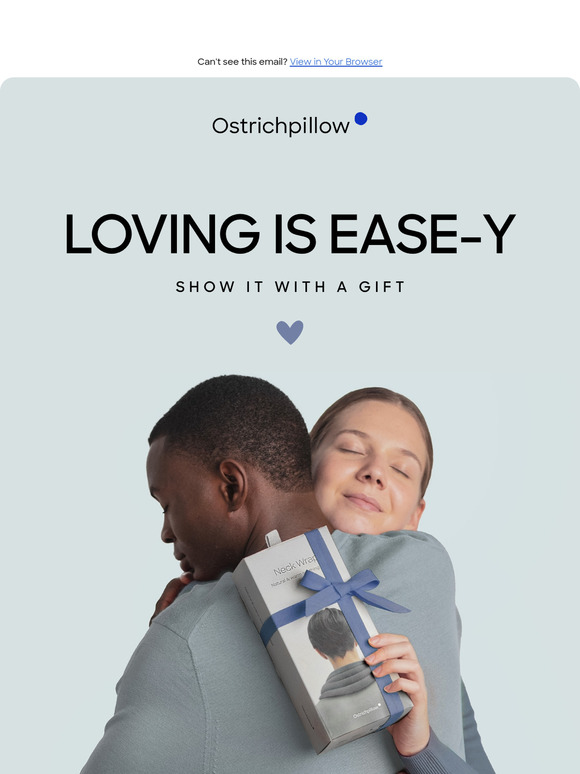Give the gift of comfort and care
