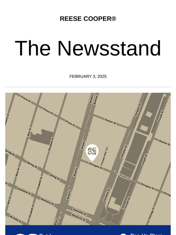 RCI Newsstand February 3rd, 2025