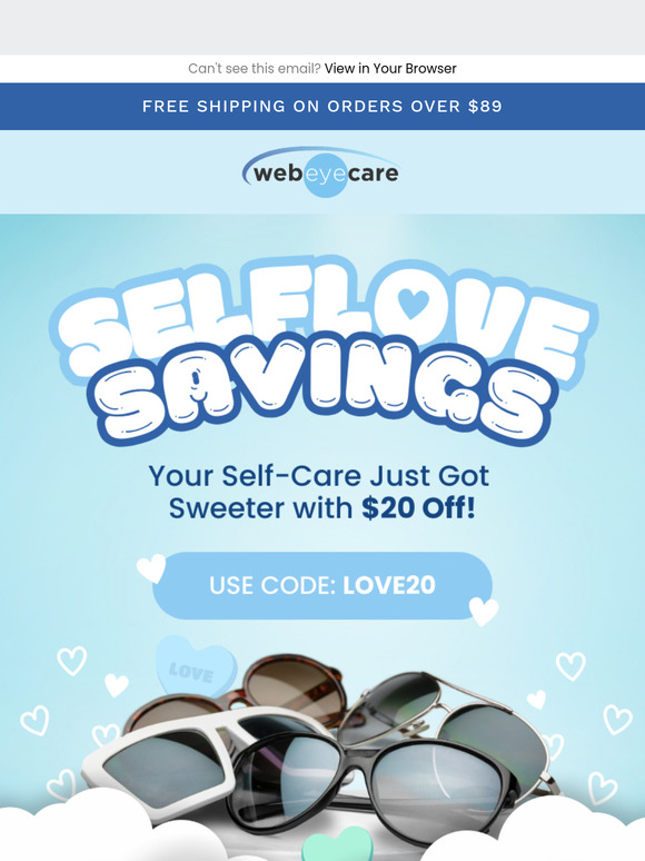 The Perfect Match: You + Big Savings ❤️