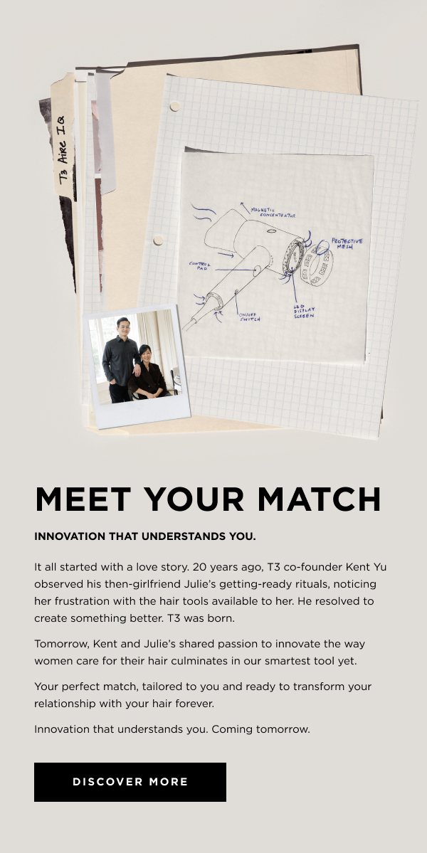 Meet Your Match