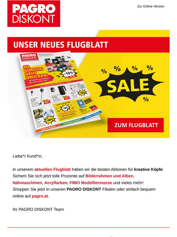 Kreativ-Deals: Jetzt sparen auf Rahmen, Farben & mehr! 🎨✨