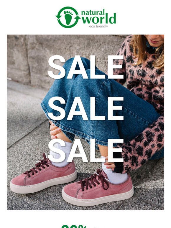 We are extending the sales
