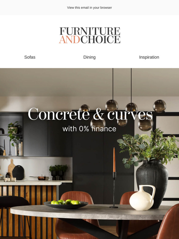Concrete & curves