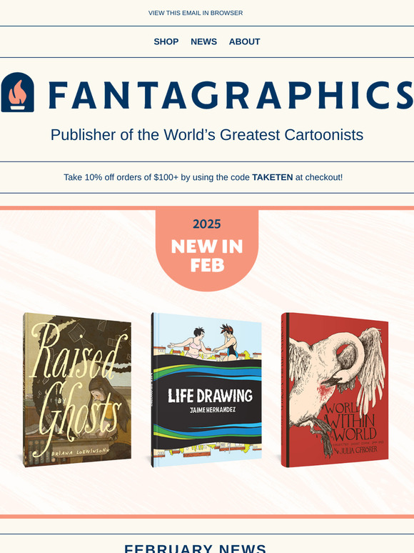 The best books you'll read this month!