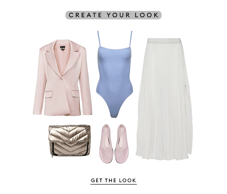 NEW IN RIBBED MELT: Hydrangea - Shop now!