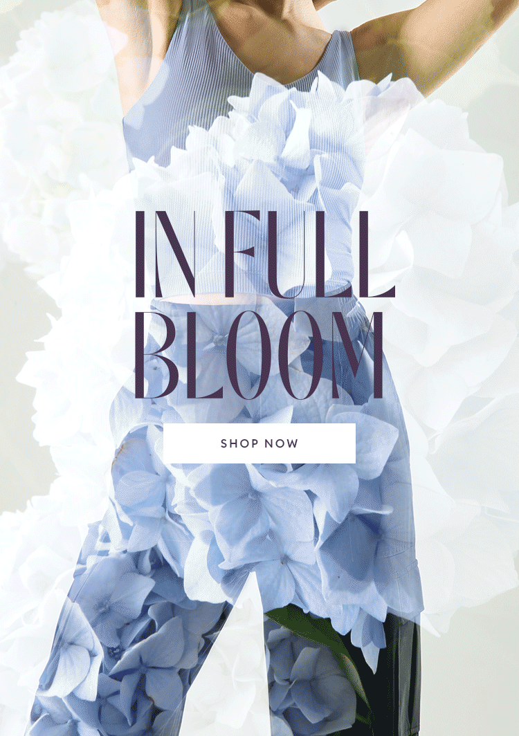 NEW IN RIBBED MELT: Hydrangea - Shop now!